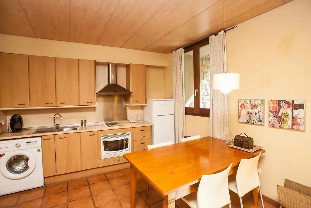 Appartement Apartamentos Gerona Dreams Rentals Spanje