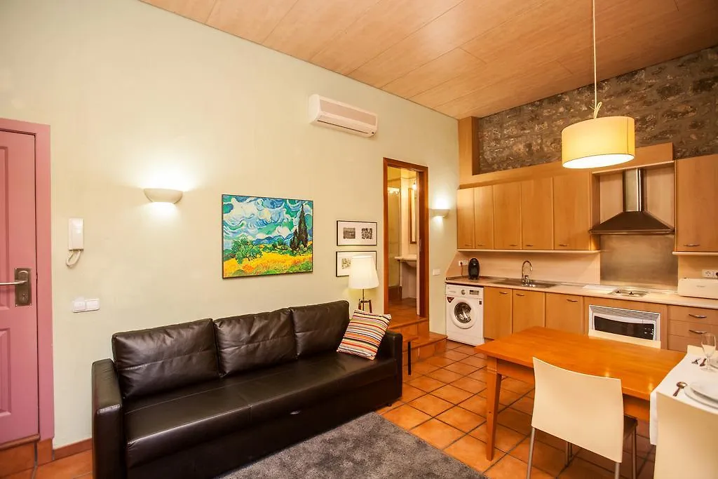 Apartamentos Gerona Dreams Rentals 0*,  Spanje