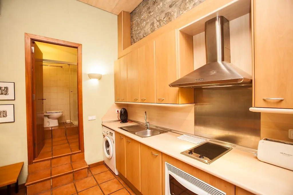 Apartamentos Gerona Dreams Rentals 0*,