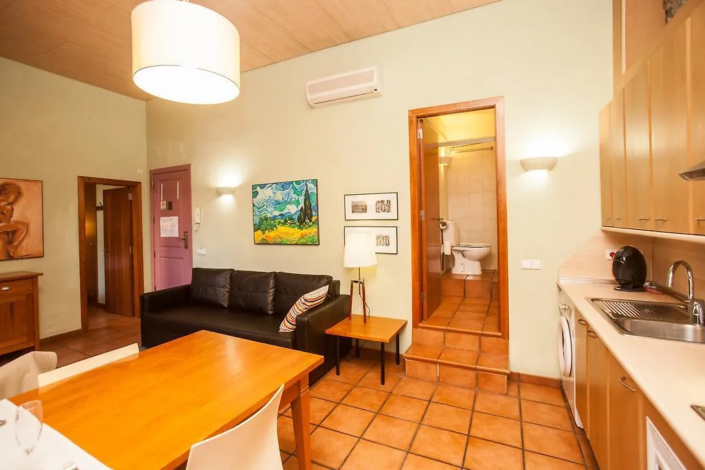 Apartamentos Gerona Dreams Rentals 0*,