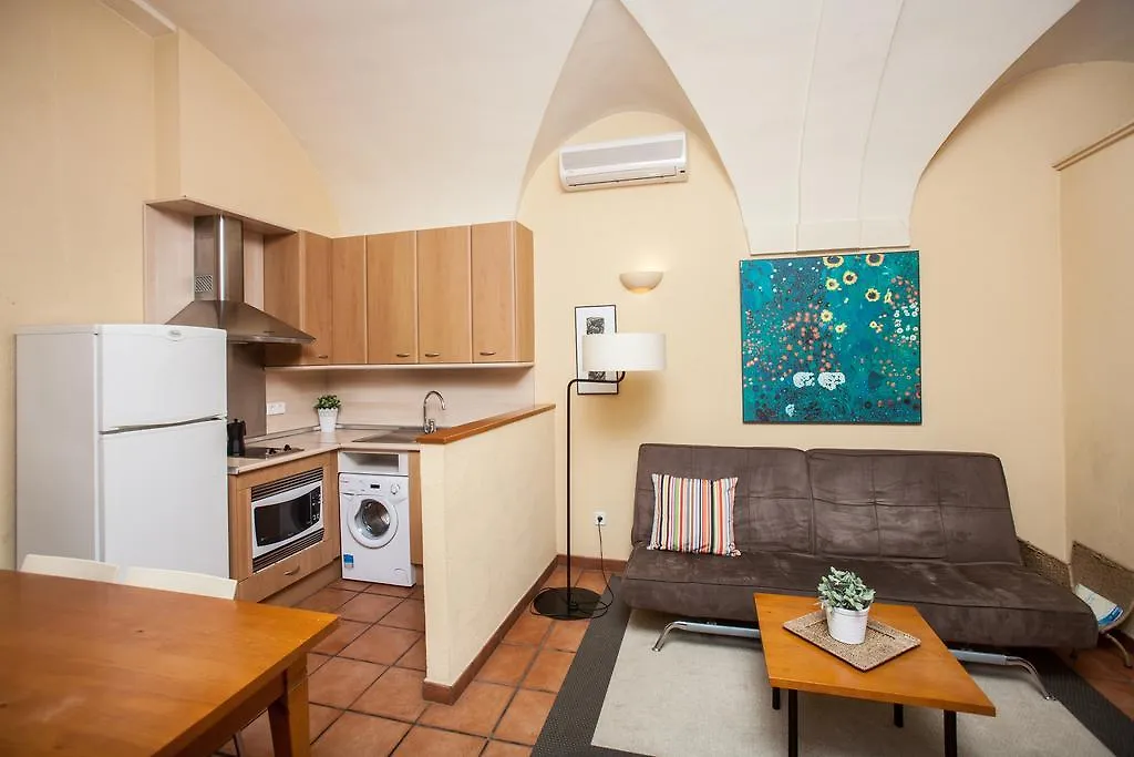 Appartement Apartamentos Gerona Dreams Rentals Spanje