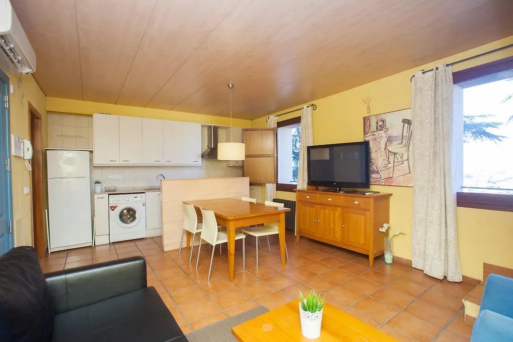 Apartamentos Gerona Dreams Rentals 0*,  Spanje